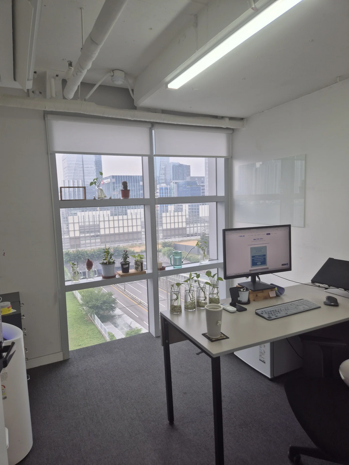 사계절 풍경 샘플 이미지