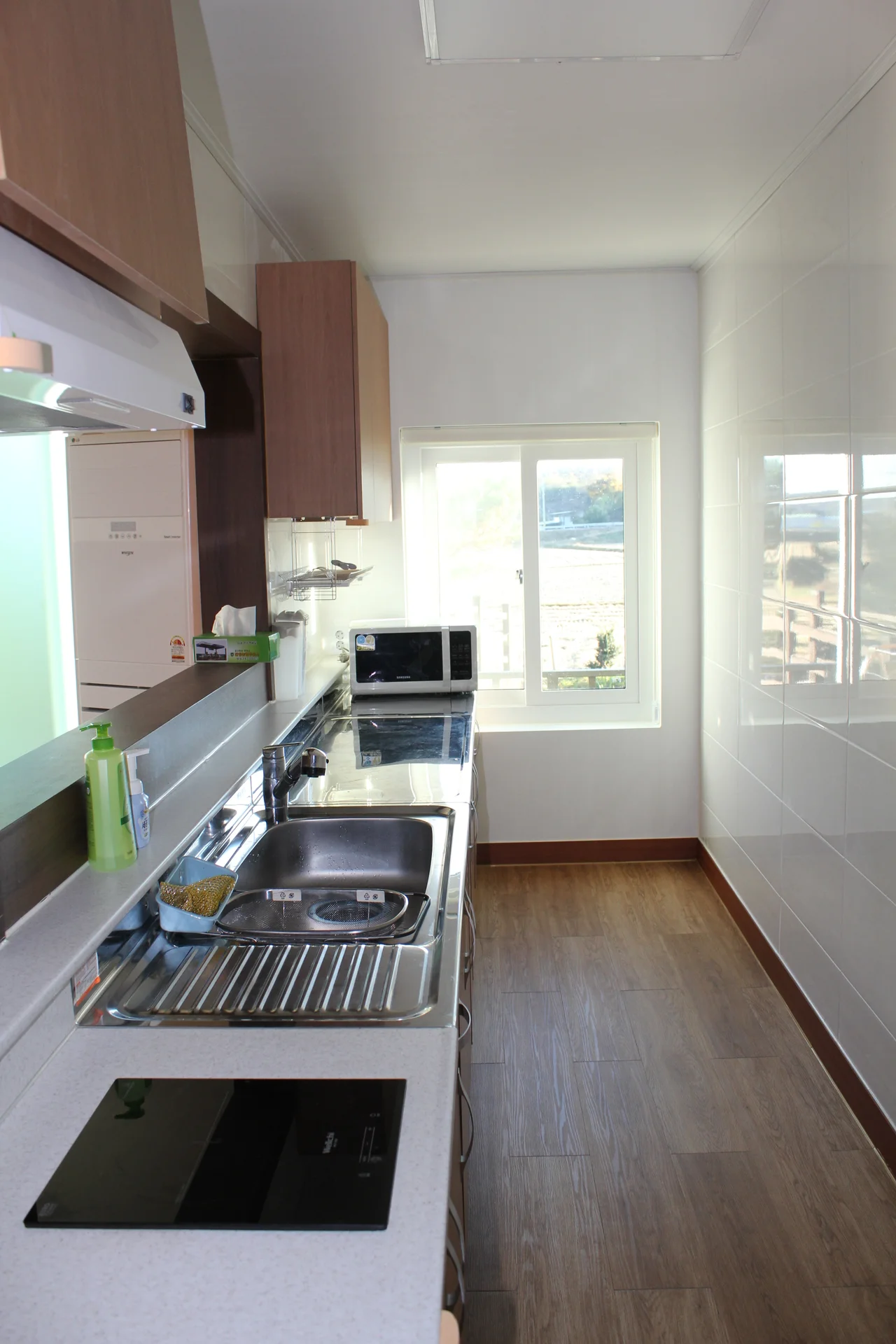 사과방 단독 주방