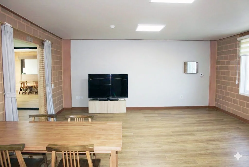 인삼방 실내 모습